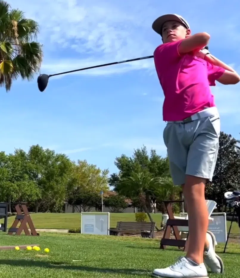 The Mental Game: Building Confidence and Focus in Junior Golf
